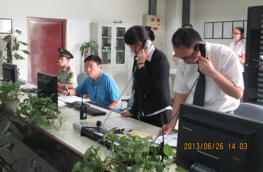 Betway必威亦庄园区2013年消防分散演习圆满成功1.jpg